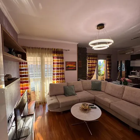 Modern Escape Location & Stadium View * Tirana