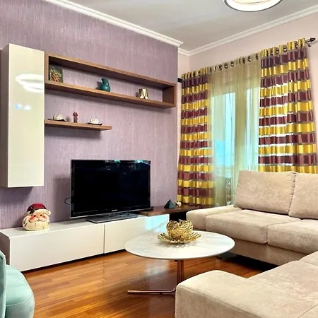 Modern Escape Location & Stadium View Appartement
