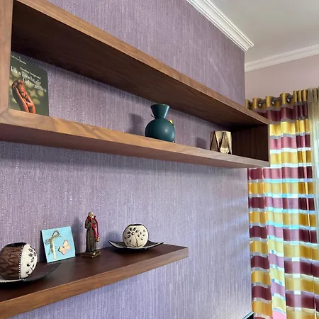 Appartement Modern Escape Location & Stadium View Tirana