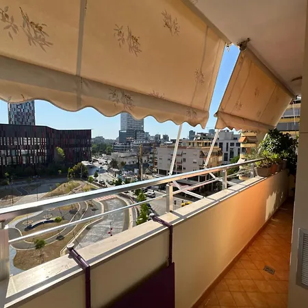 Modern Escape Location & Stadium View Appartement Tirana