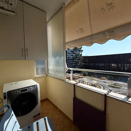Modern Escape Location & Stadium View