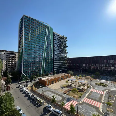 Modern Escape Location & Stadium View * Tirana